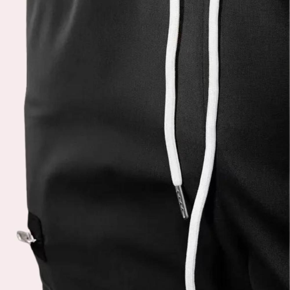 Modieuze herenbroek voor een moderne look