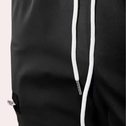 Modieuze herenbroek voor een moderne look