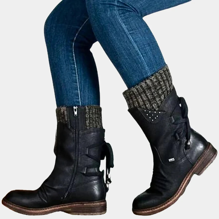 Chique damessnowboots voor modebewuste dames