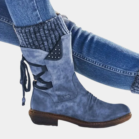 Chique damessnowboots voor modebewuste dames