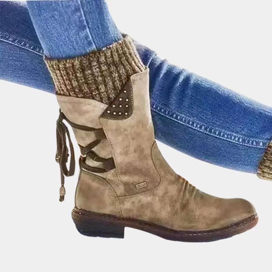 Chique damessnowboots voor modebewuste dames
