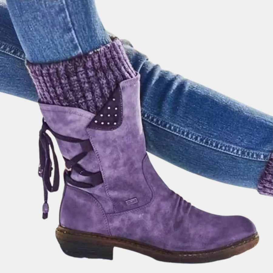 Chique damessnowboots voor modebewuste dames