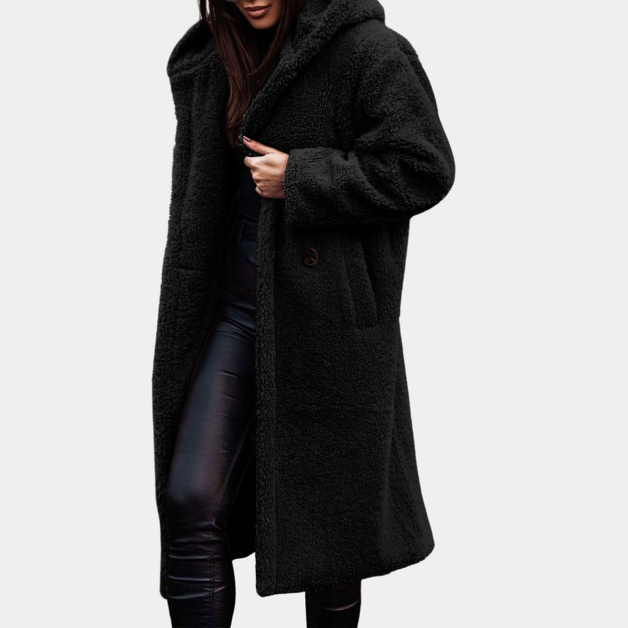 Elegant lang vest voor dames