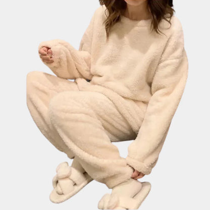 Gezellige en comfortabele pyjamaset voor dames