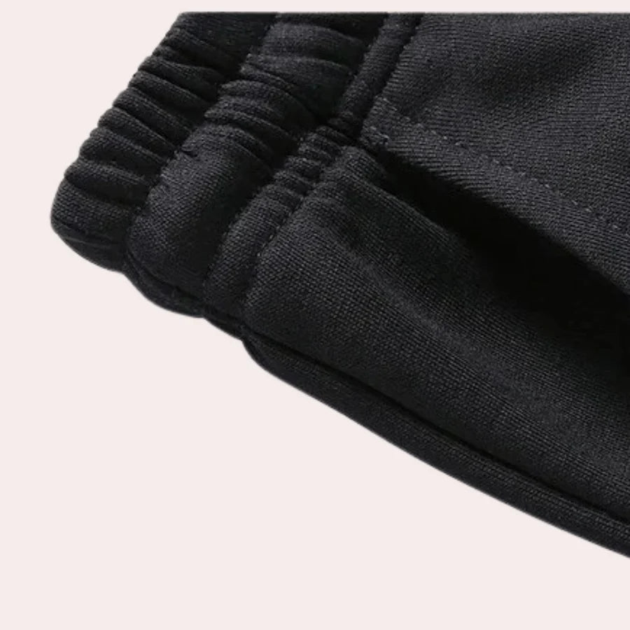 Sidney - bequemes herren-trainingsanzug-Set