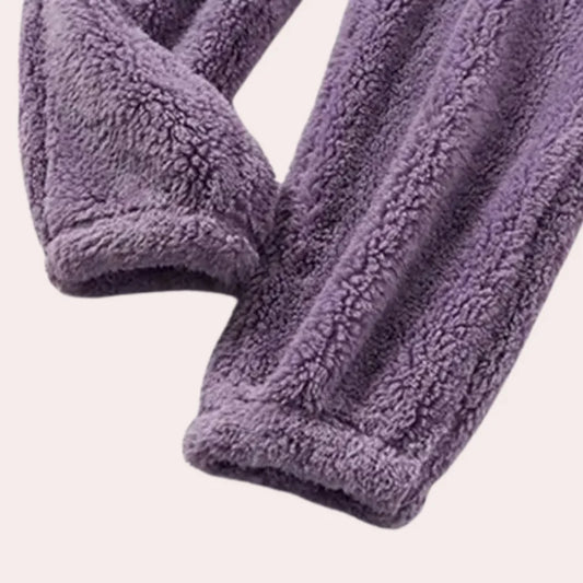 Luxe en gezellige pyjamaset voor dames voor ultiem comfort