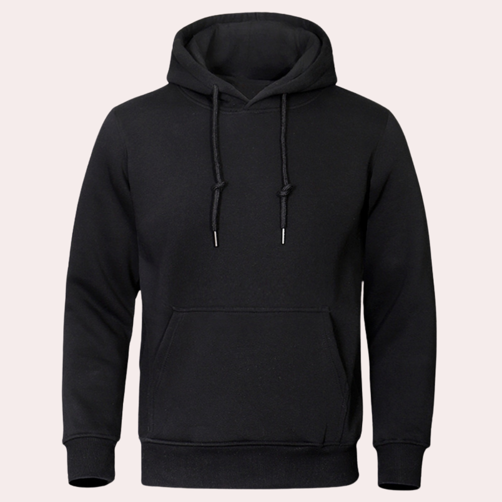 Ultiem - comfort en warmte: herenhoodie voor elke gelegenheid