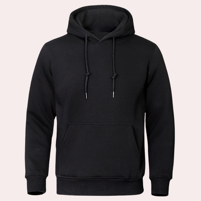 Ultiem - comfort en warmte: herenhoodie voor elke gelegenheid