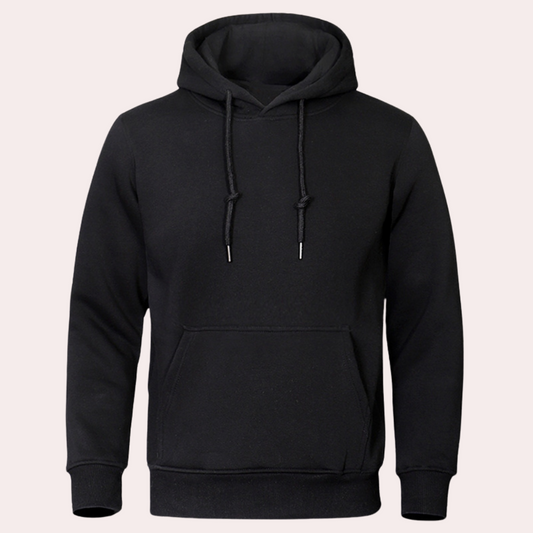 Ultiem - comfort en warmte: herenhoodie voor elke gelegenheid