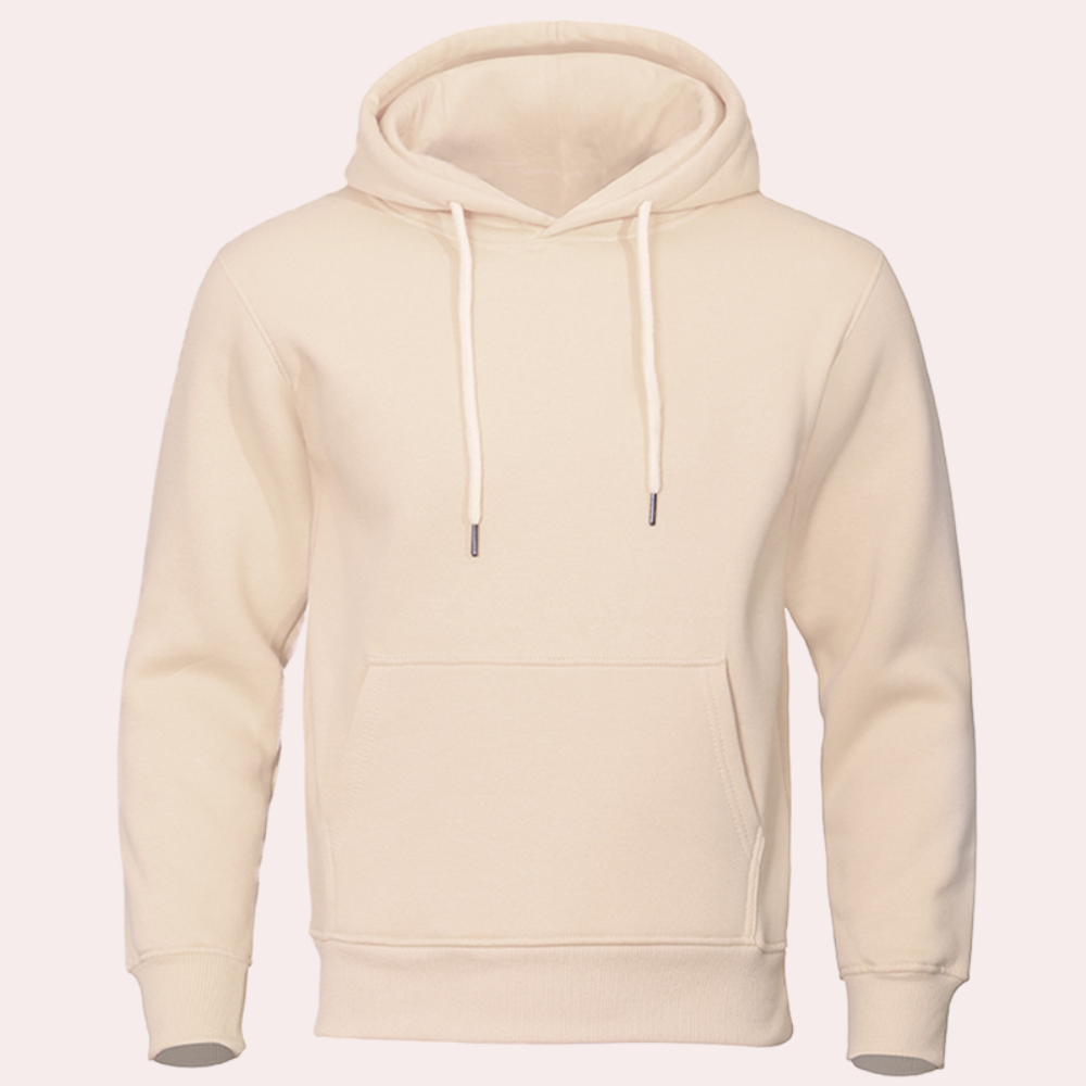 Ultiem - comfort en warmte: herenhoodie voor elke gelegenheid