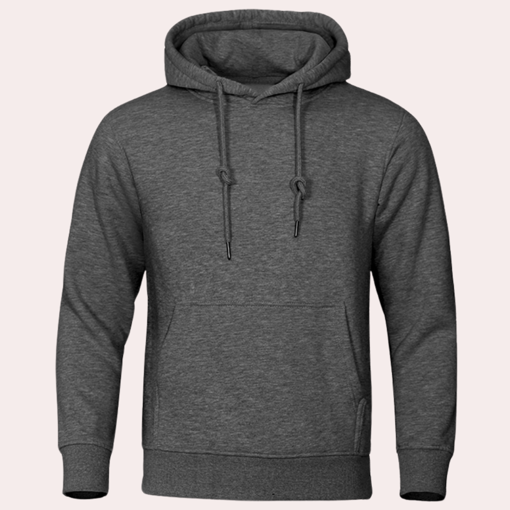 Ultiem - comfort en warmte: herenhoodie voor elke gelegenheid