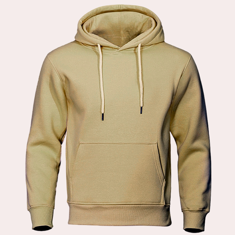 Ultiem - comfort en warmte: herenhoodie voor elke gelegenheid