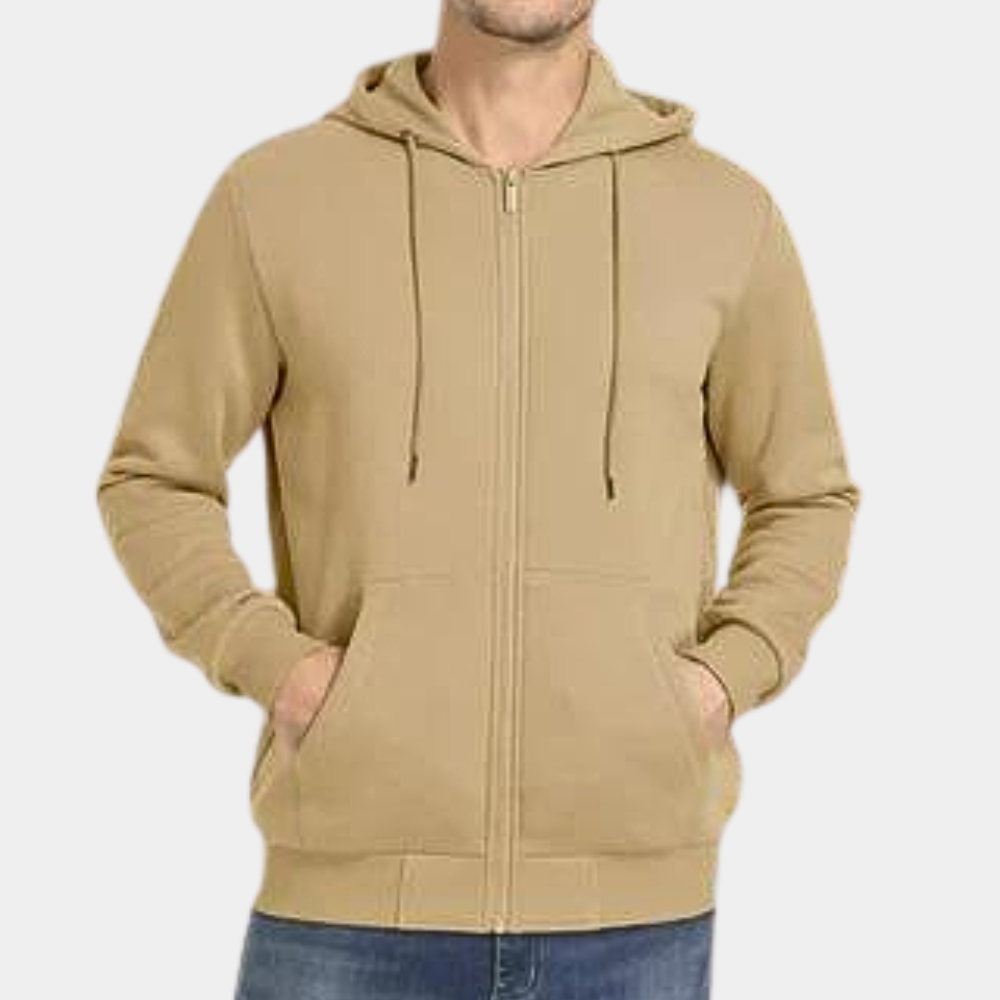 Ultiem - comfort en warmte: herenhoodie voor elke gelegenheid