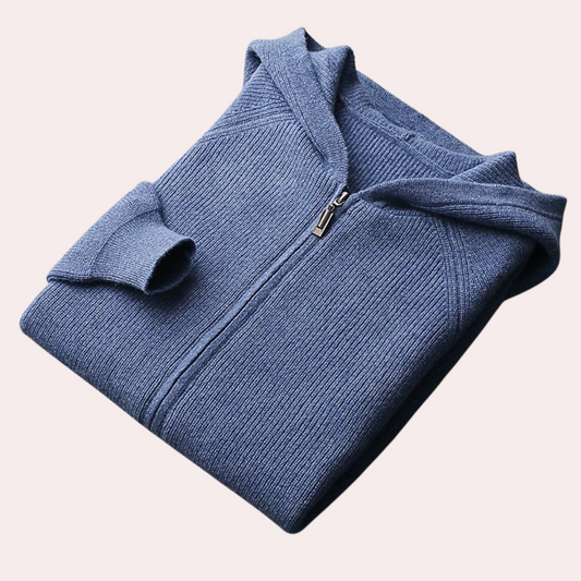 Stijlvolle hoodie voor heren van topkwaliteit voor ultiem comfort