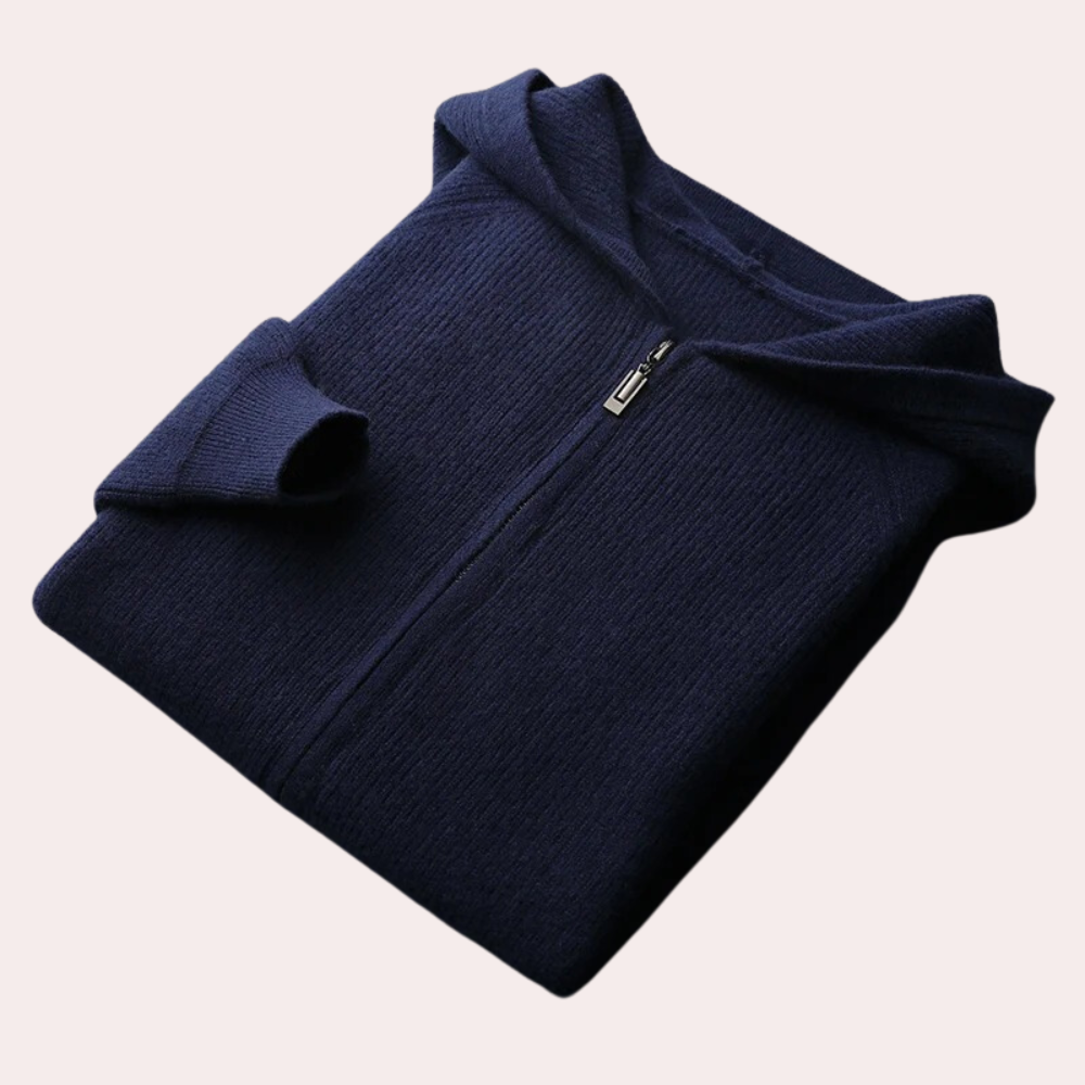 Stijlvolle hoodie voor heren van topkwaliteit voor ultiem comfort