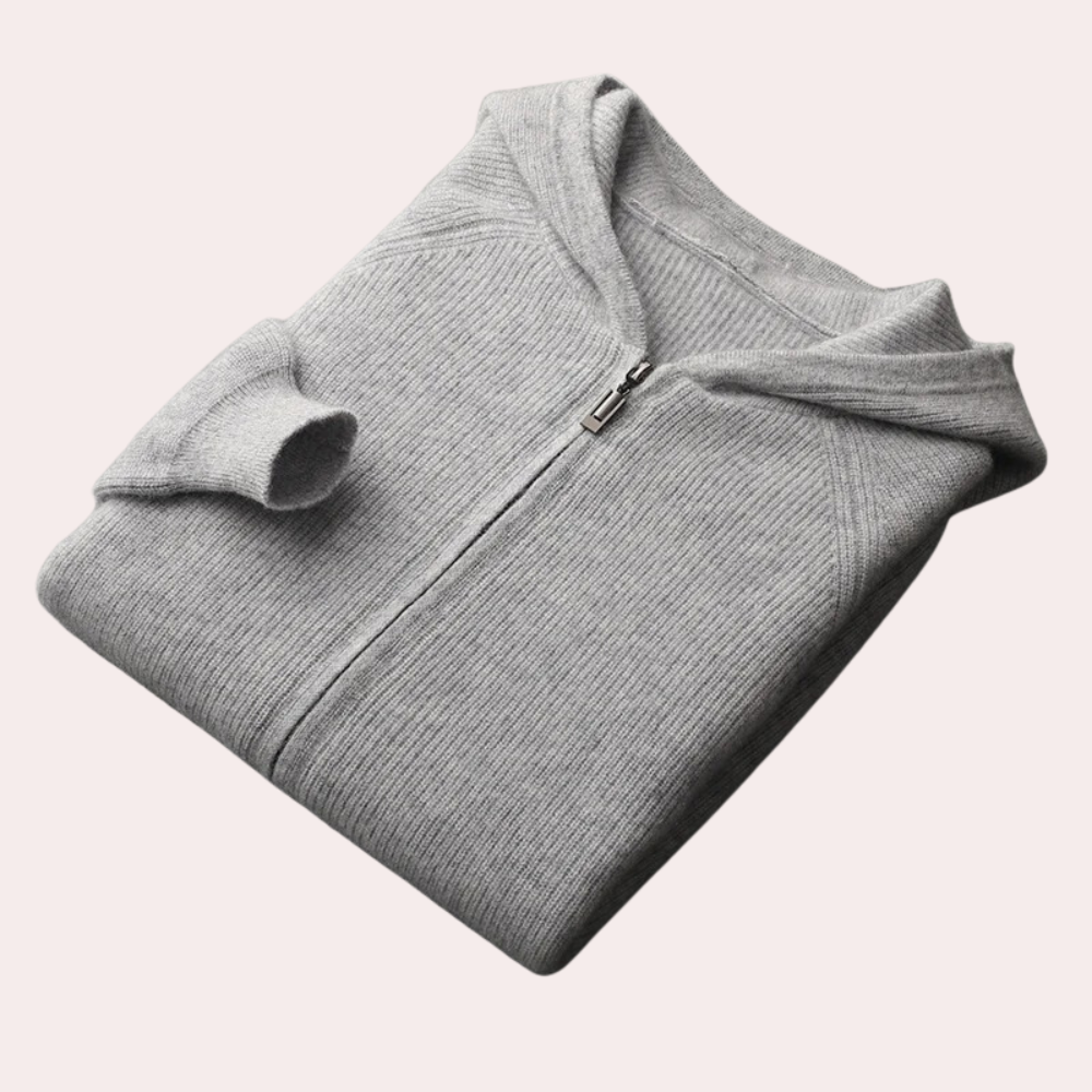 Stijlvolle hoodie voor heren van topkwaliteit voor ultiem comfort