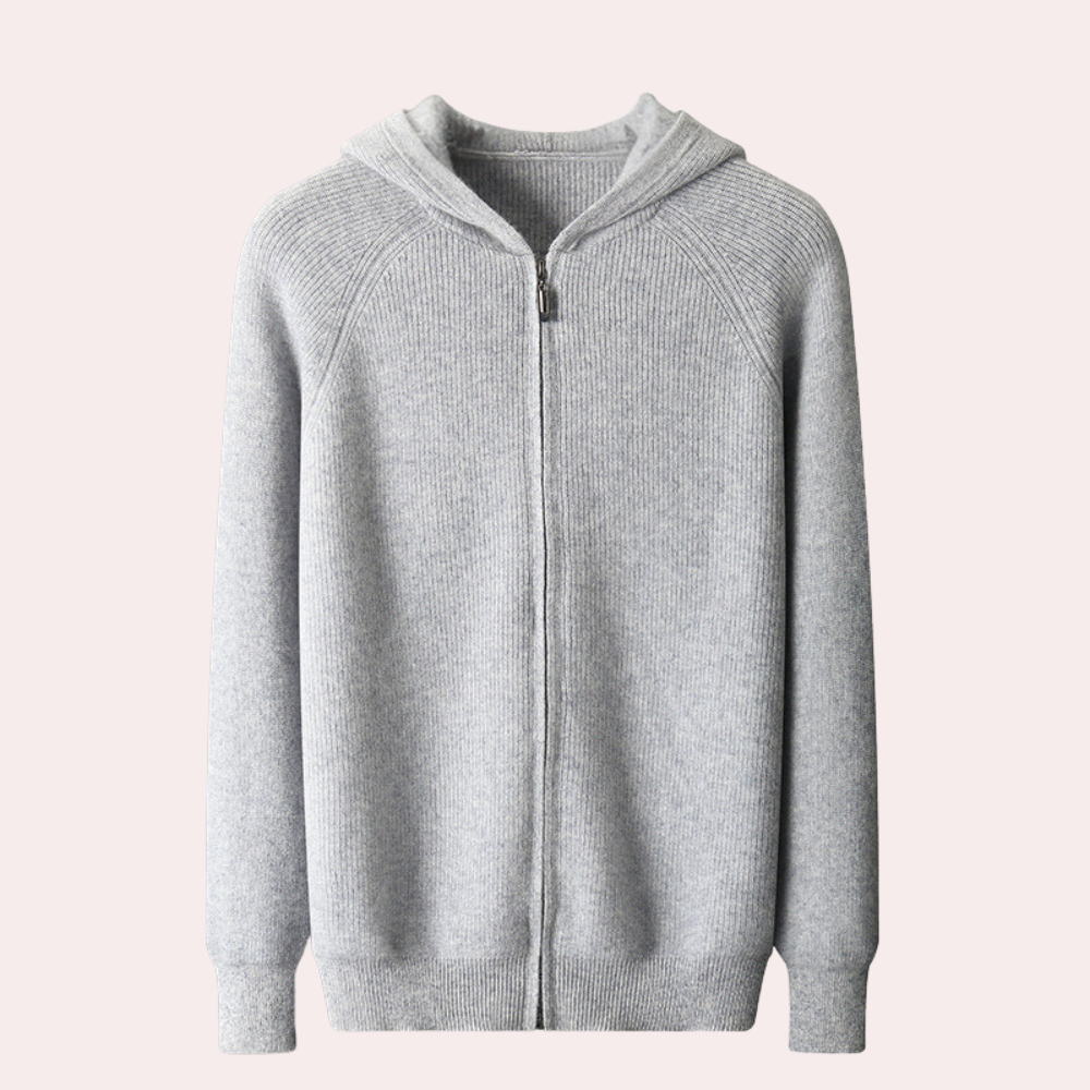 Stijlvolle hoodie voor heren van topkwaliteit voor ultiem comfort