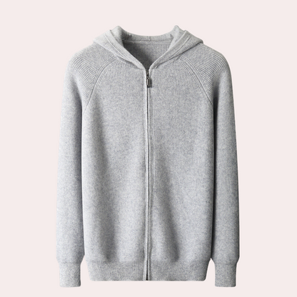 Stijlvolle hoodie voor heren van topkwaliteit voor ultiem comfort