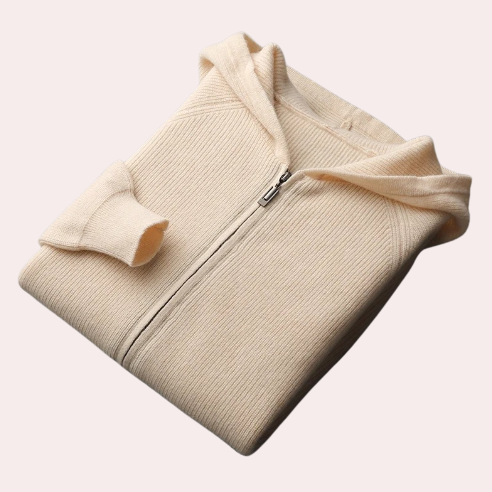 Stijlvolle hoodie voor heren van topkwaliteit voor ultiem comfort
