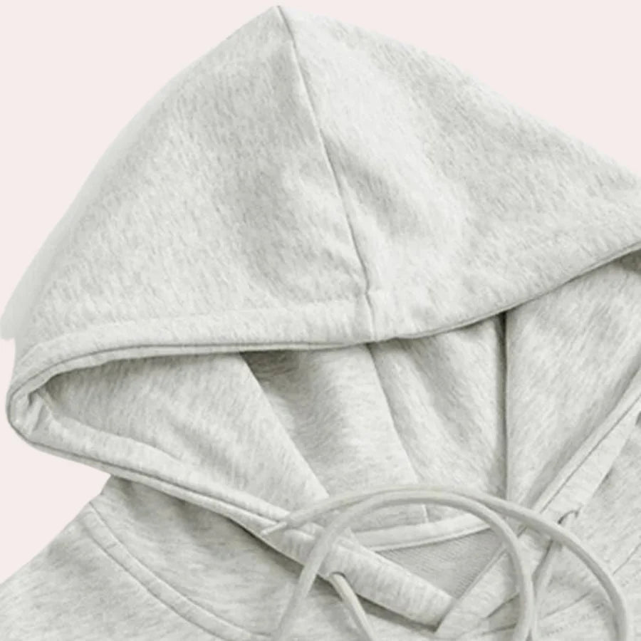 Stijlvolle en comfortabele dameshoodie met unieke prints