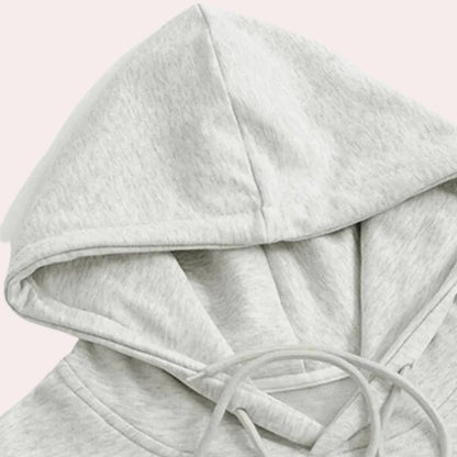 Stijlvolle en comfortabele dameshoodie met unieke prints