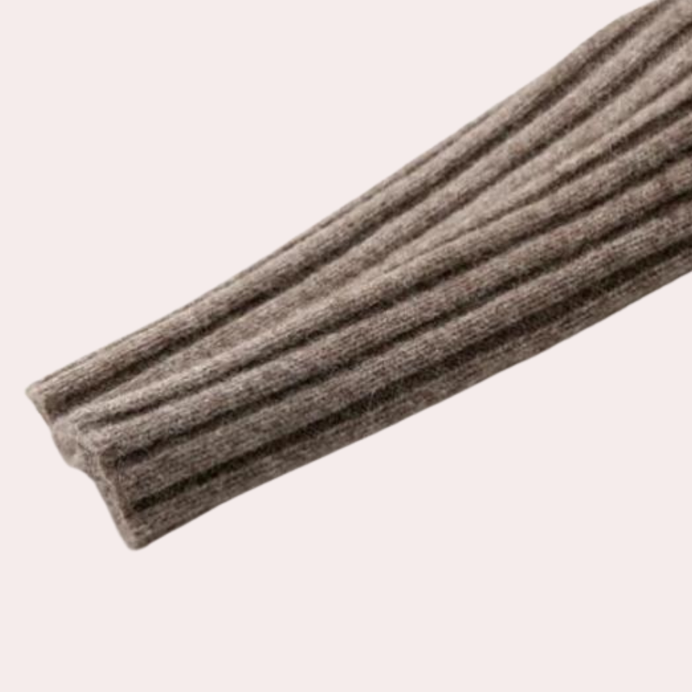 Elegante - lange damestrui voor een tijdloze look