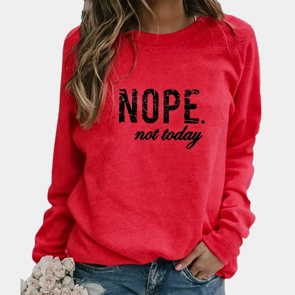 Ingrid - ademende en comfortabele damestrui voor ultiem genot