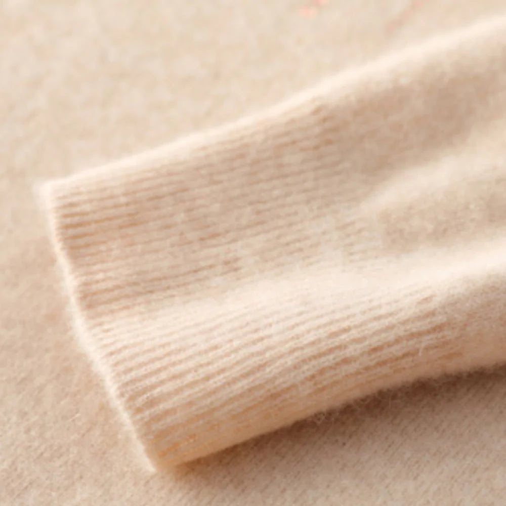 Iris - elegante en warme damestrui