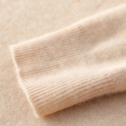 Iris - elegante en warme damestrui