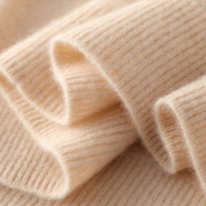 Iris - elegante en warme damestrui