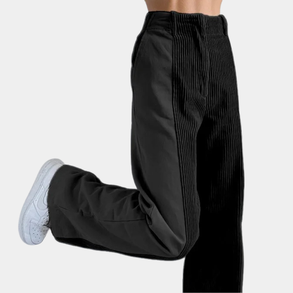 Yara - elegante luxe broek voor dames