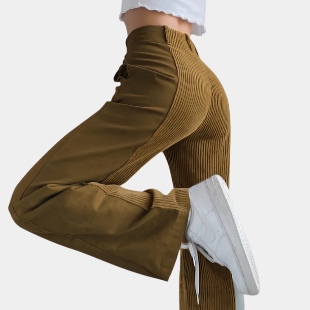 Yara - elegante luxe broek voor dames