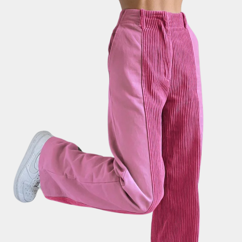 Yara - elegante luxe broek voor dames