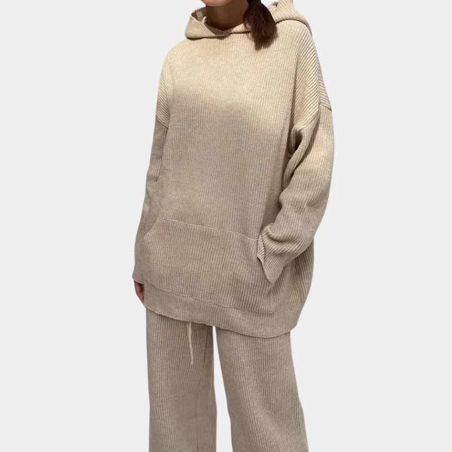 Milla - luxe 2-delige damesoutfit voor ultiem comfort en stijlvolle looks