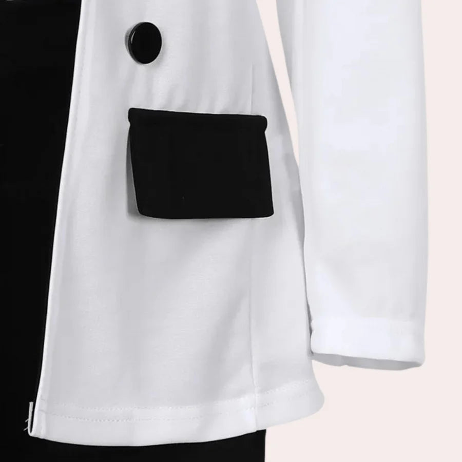 Jena - elegante 2-delige set voor dames in modern-klassiek design