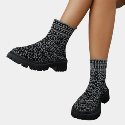 Elegante dameslaarzen voor een modieuze look