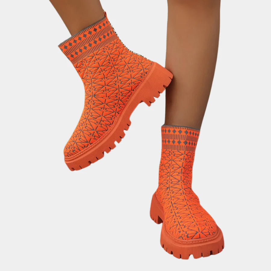 Elegante dameslaarzen voor een modieuze look