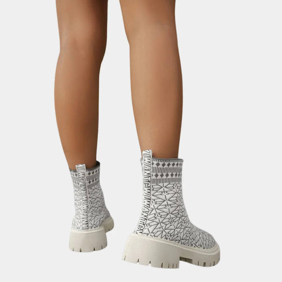 Elegante dameslaarzen voor een modieuze look