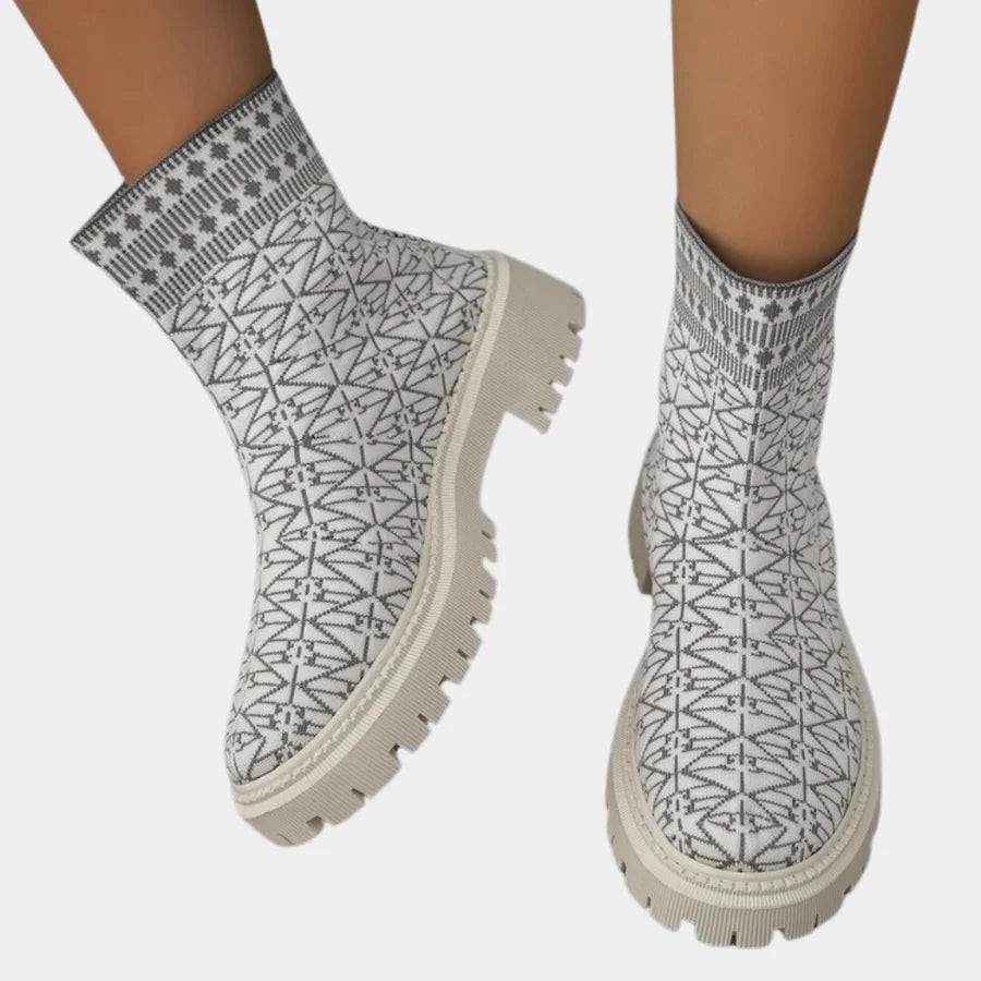 Elegante dameslaarzen voor een modieuze look