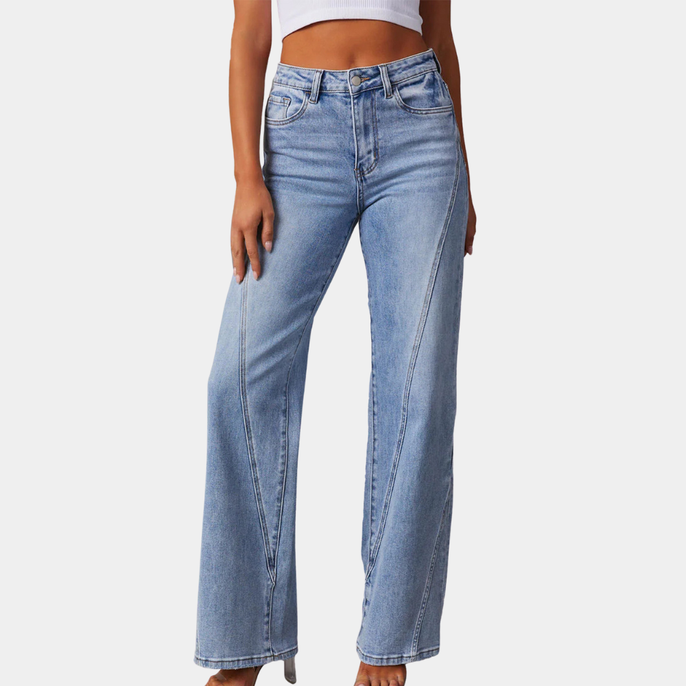 Modieuze skinny jeans voor dames met een trendy flair