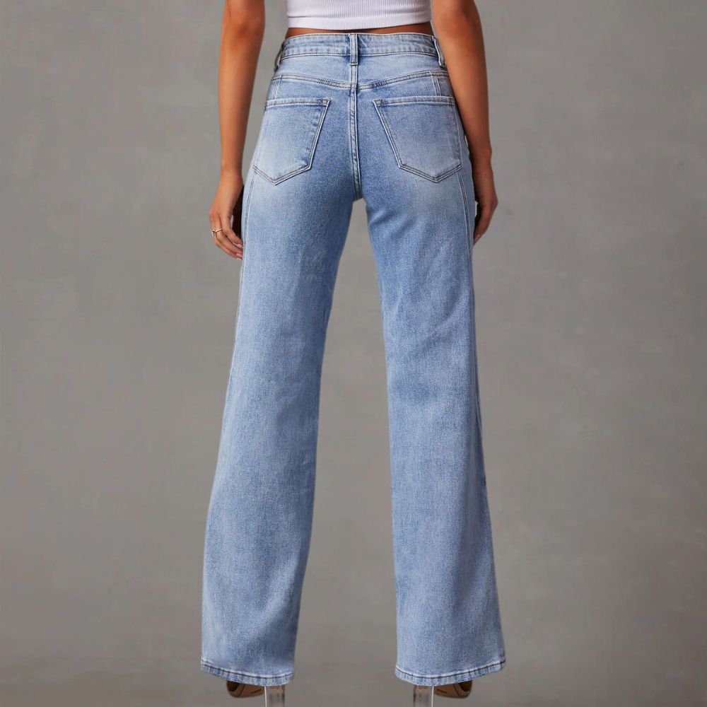 Modieuze skinny jeans voor dames met een trendy flair