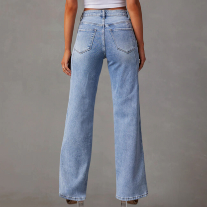 Modieuze skinny jeans voor dames met een trendy flair