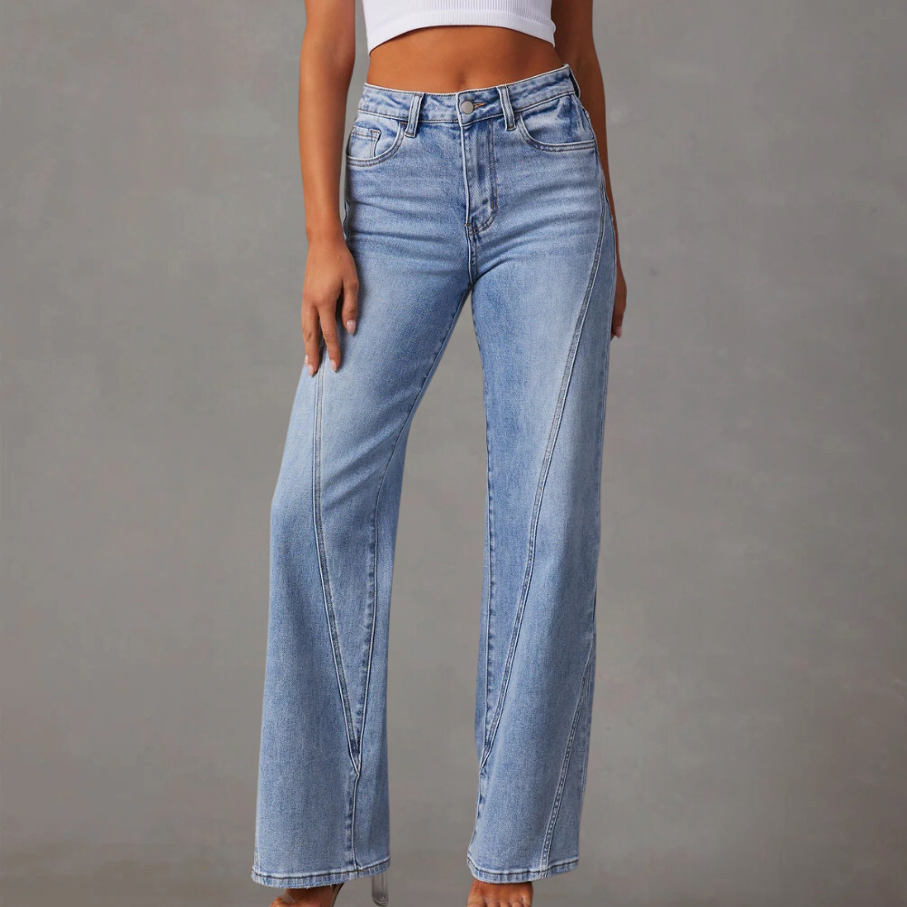 Modieuze skinny jeans voor dames met een trendy flair