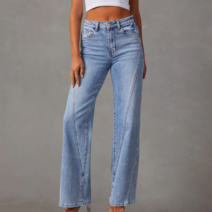 Modieuze skinny jeans voor dames met een trendy flair