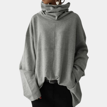 Tallulah - moderne damestrui met col