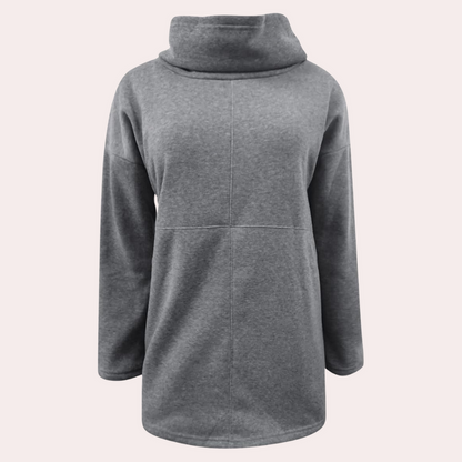 Tallulah - moderne damestrui met col