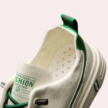 Elias - comfortabele en stijlvolle herensneakers