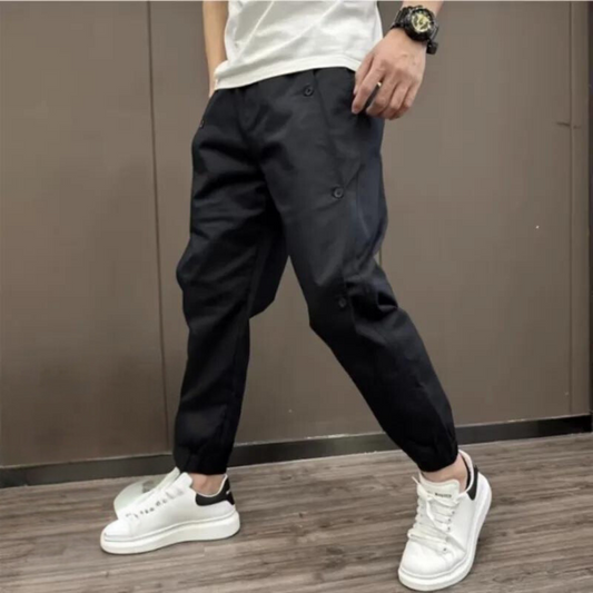 Chique casual broek voor heren - perfecte stijl en comfort!