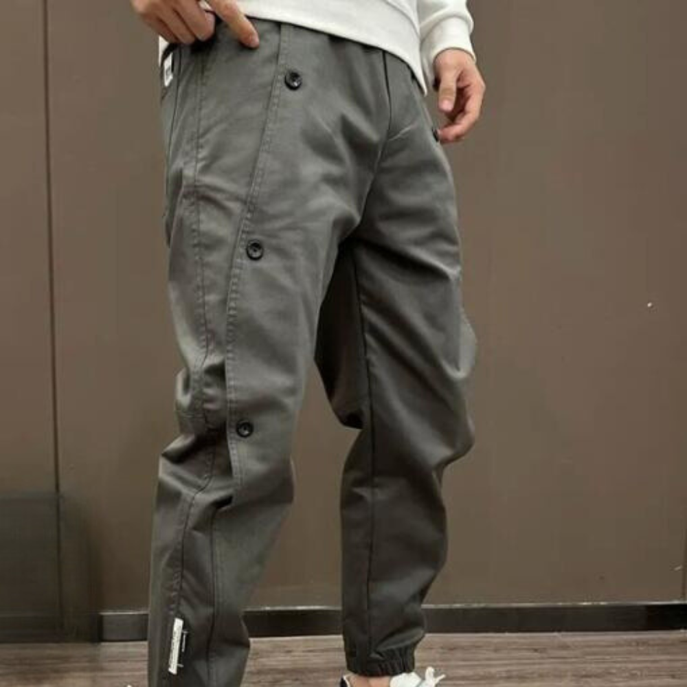 Chique casual broek voor heren - perfecte stijl en comfort!