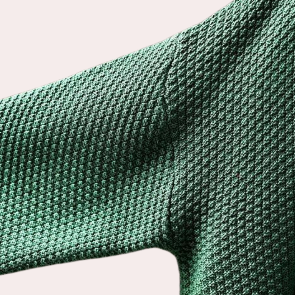 Theodora - stijlvolle gebreide damestrui voor een elegante look